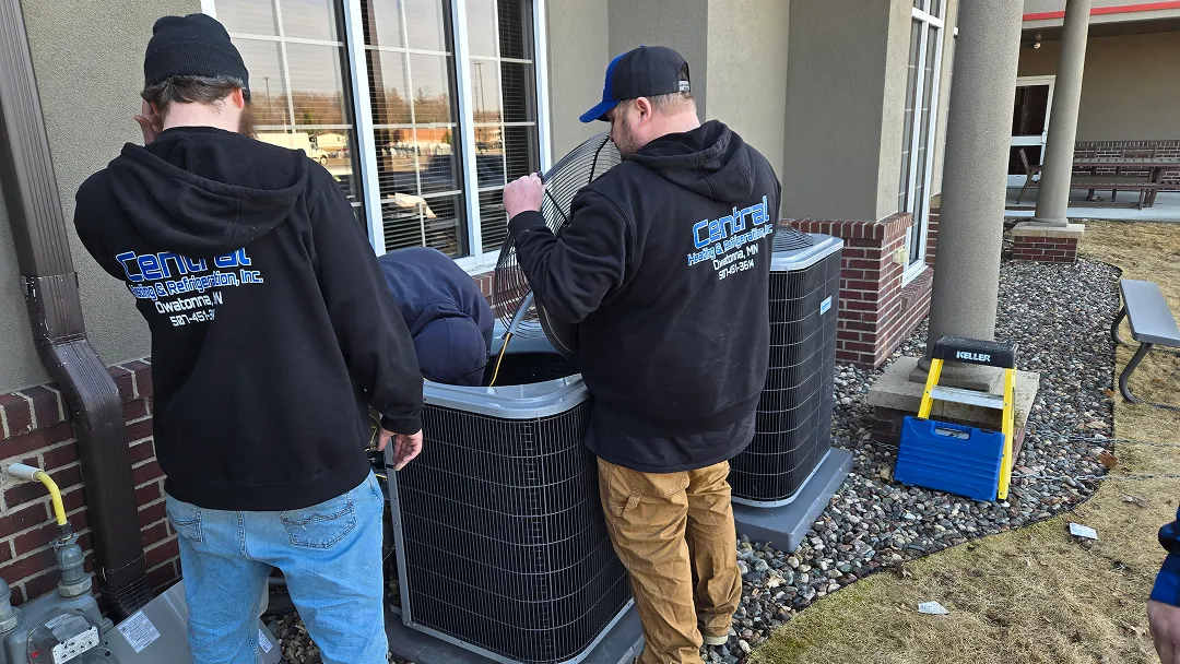 Air Conditioning Repair and Maintenance