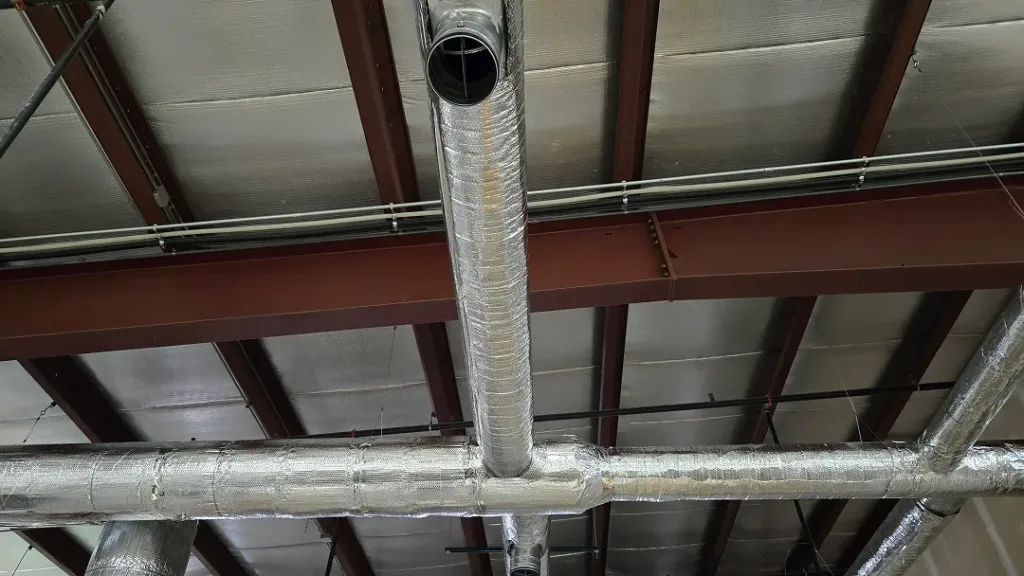duct cleaning