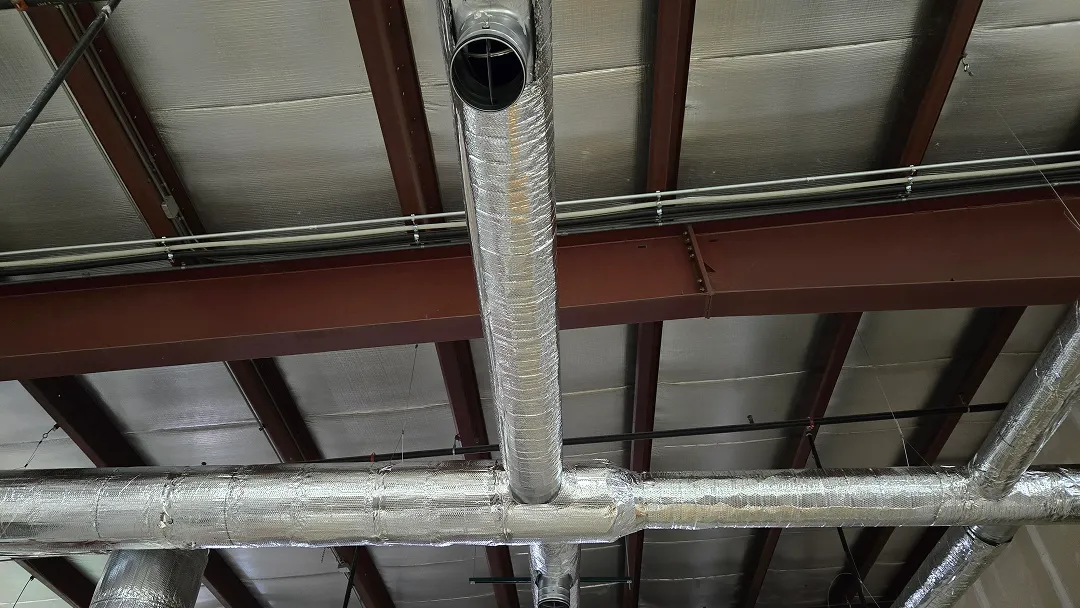 duct cleaning